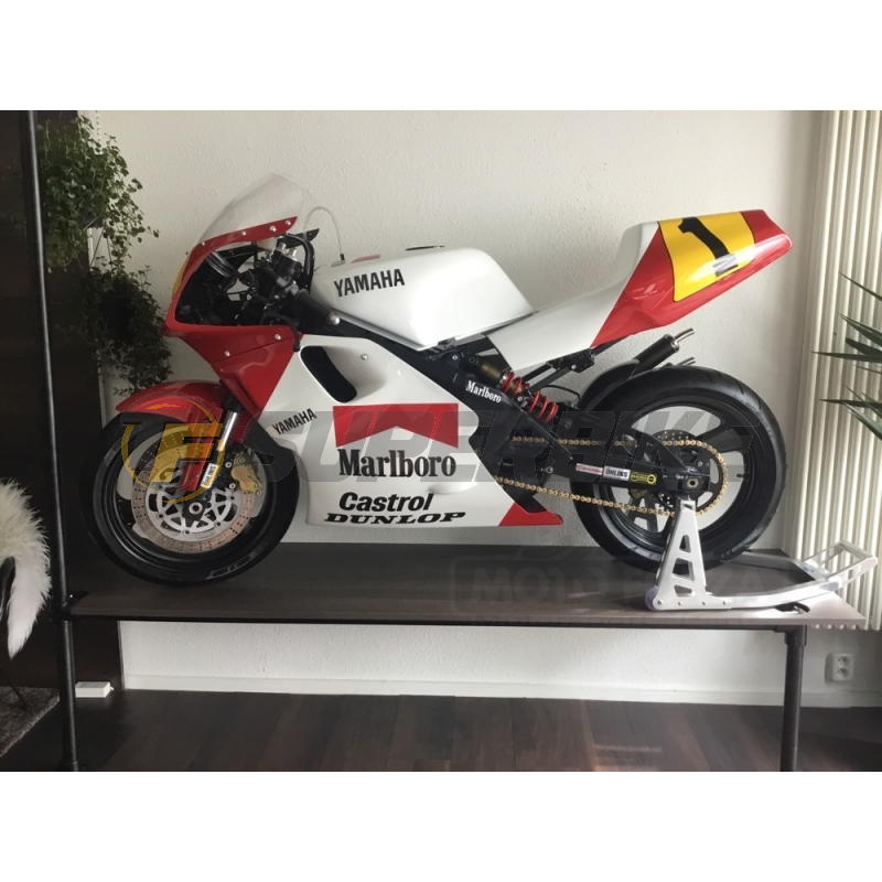 Carenado de fibra Yamaha TZR 250 1991-1994 colín asiento original