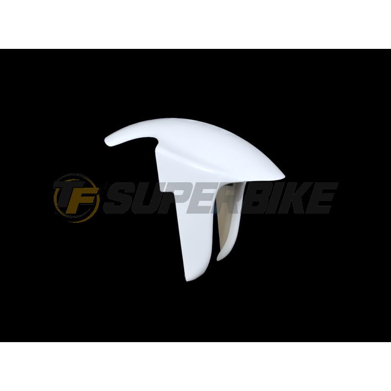 Guardabarros delantero fibra vidrio Honda RS125 / NSR250 / Moto3 horquilla Öhlins
