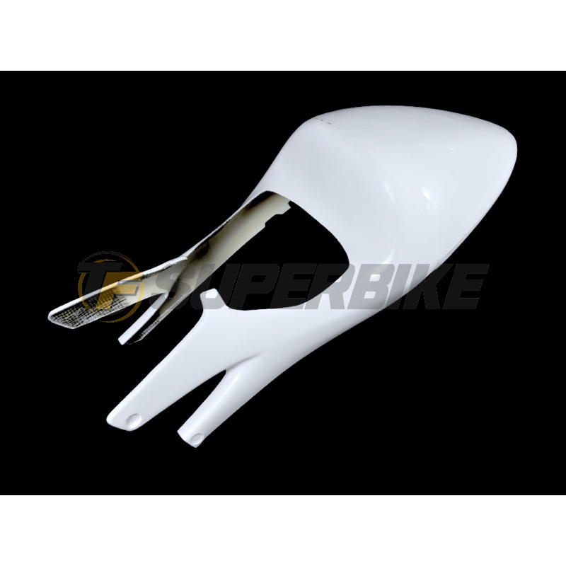 Carenado de fibra Street Aprilia RS 250 SP 1998-2004 colin asiento original