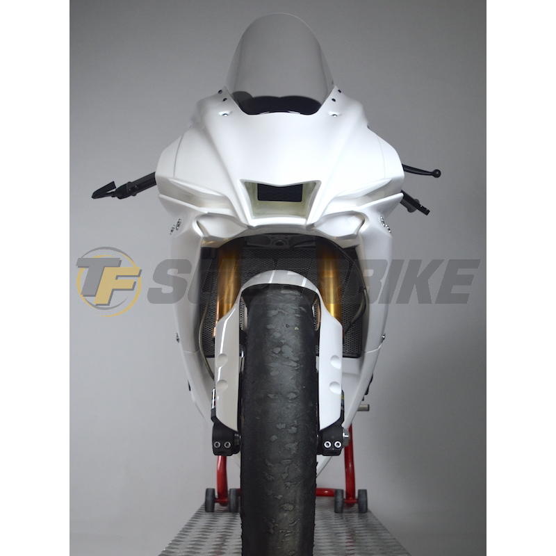 Carenado de fibra Yamaha R1 2020-2025 colín racing