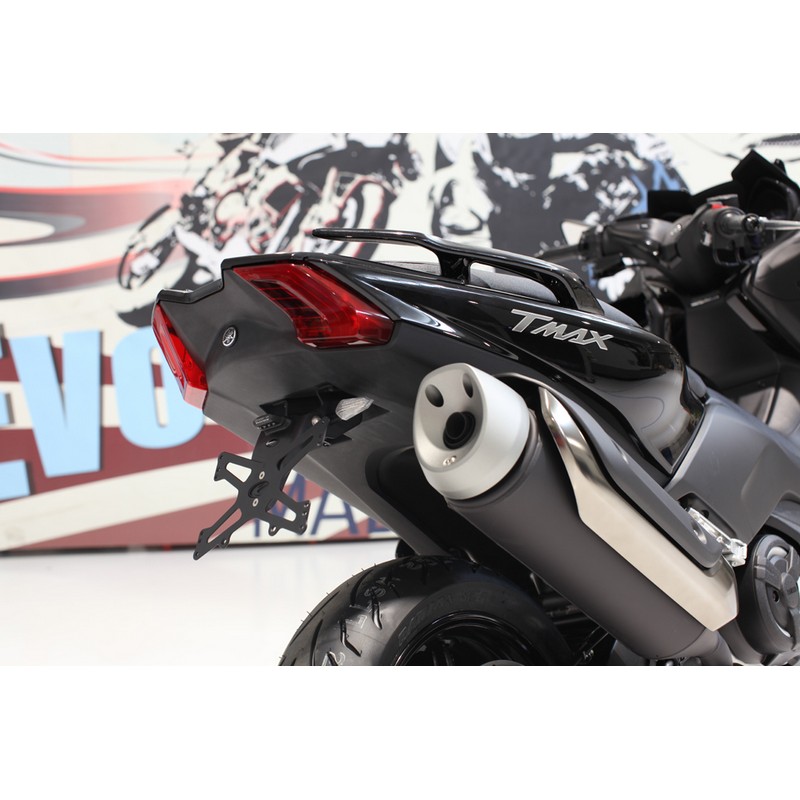 Porta matrícula Yamaha T-MAX 530 2017-2019 / 560 2020