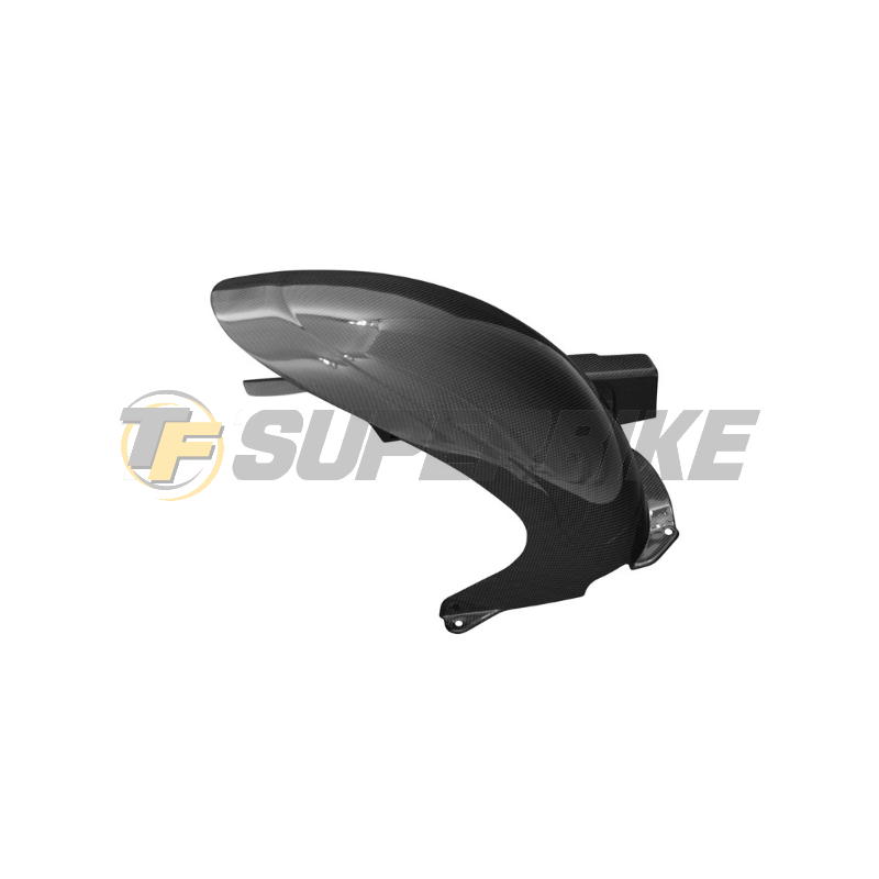 Guardabarros trasero fibra carbono Ducati Monster 620 / 695 / 1000