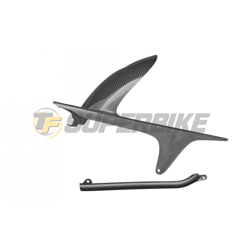 Guardabarros trasero fibra carbono Ducati 748 / 916 / 996 / 998