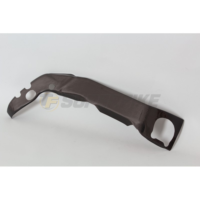 Protector chasis lado derecho Aprilia RSV4 2009-2020 fibra de carbono