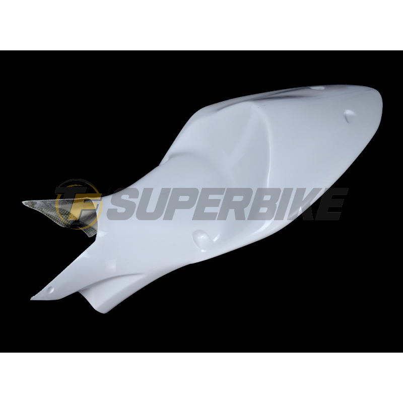 Carenado de fibra Kawasaki ZX-10R 2006-2007 colín racing