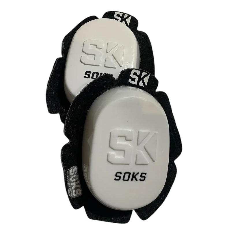 Deslizaderas Soks Race color blanco