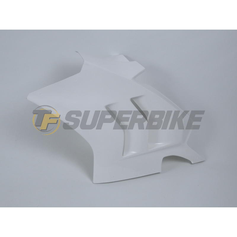 Carenado de fibra Ducati Panigale V4 / V4S / V4R 2018-2022 escape racing y frontal sin soporte alas