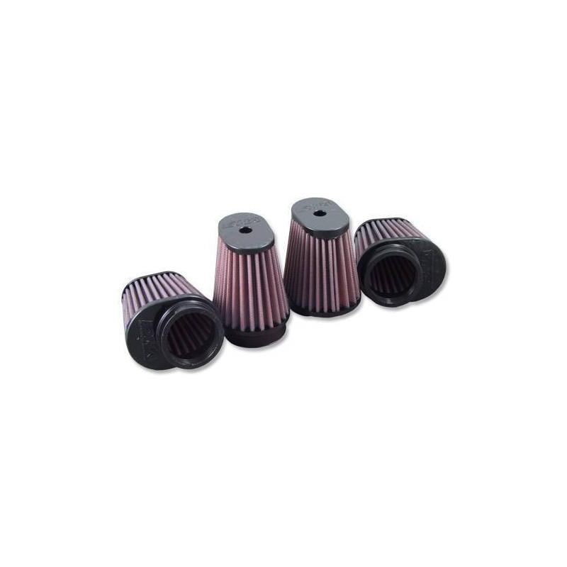 Filtro de aire oval DNA Filters 54x103mm (4 uds.)