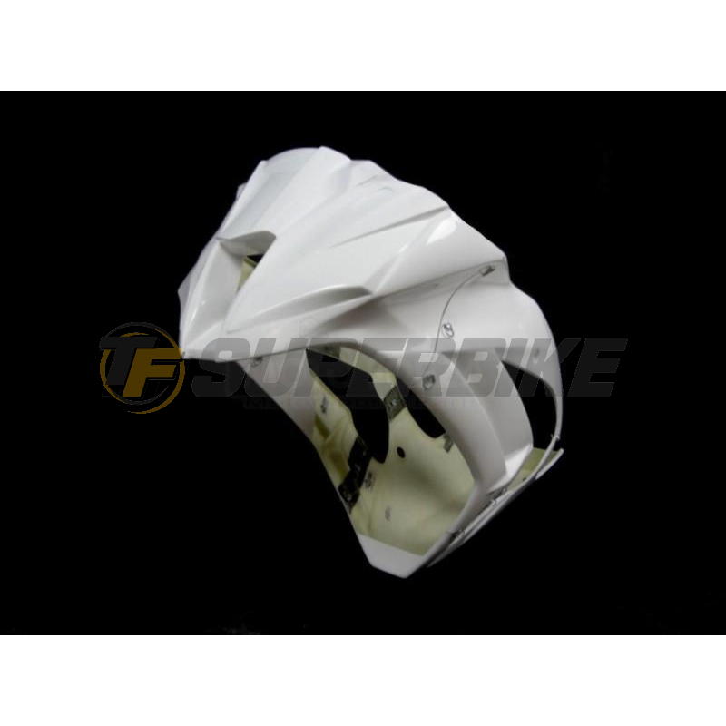 Carenado de fibra Kawasaki ZX-10R 2011-2015 5 piezas colín asiento original