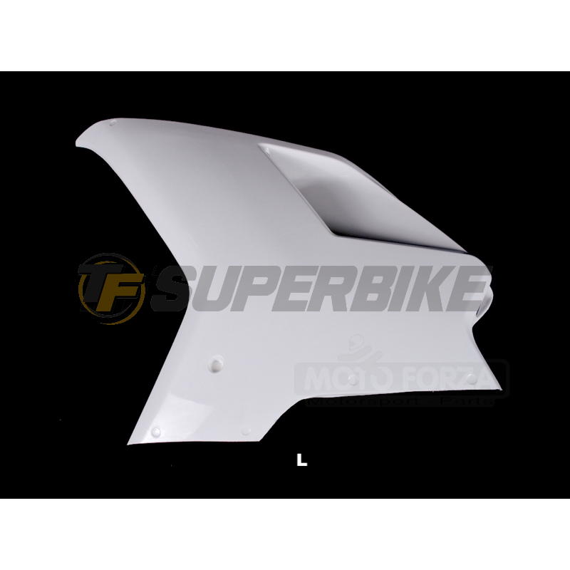 Carenado de fibra Ducati 848 / 1098 / 1198 colín racing SBK