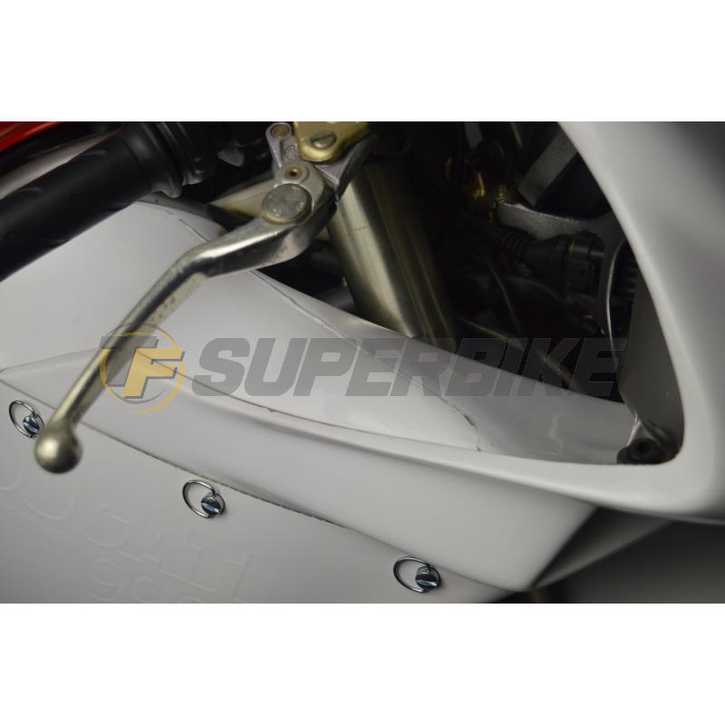 Carenado de fibra v2 Ducati 996 / 998 2001-2004