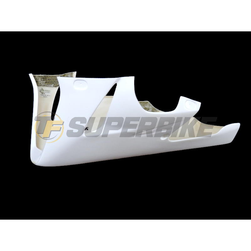 Carenado de fibra v2 Suzuki GSX-R 1000 2009-2016 colín racing