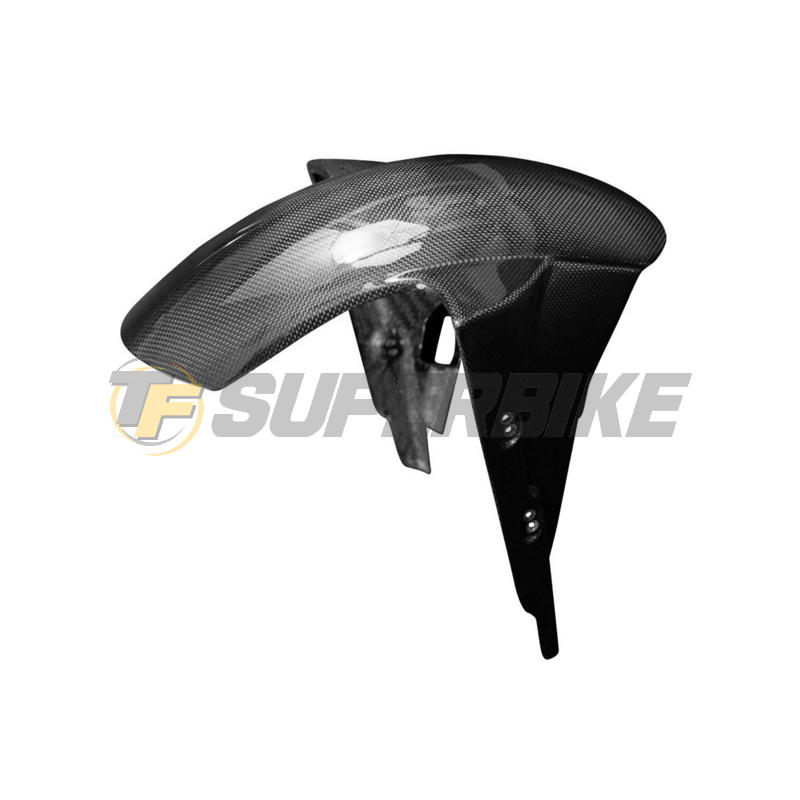 Guardabarros delantero fibra carbono v2 BMW S1000RR 2019-2025