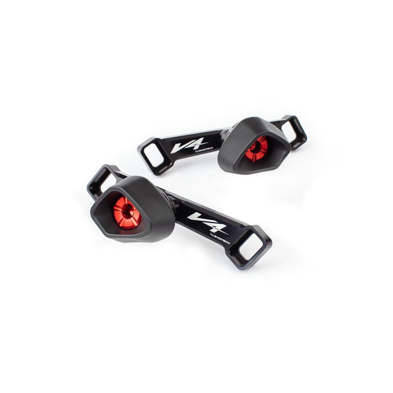 Protectores anti caída anti shock Street Defender Aprilia Tuono V4 2011-2025