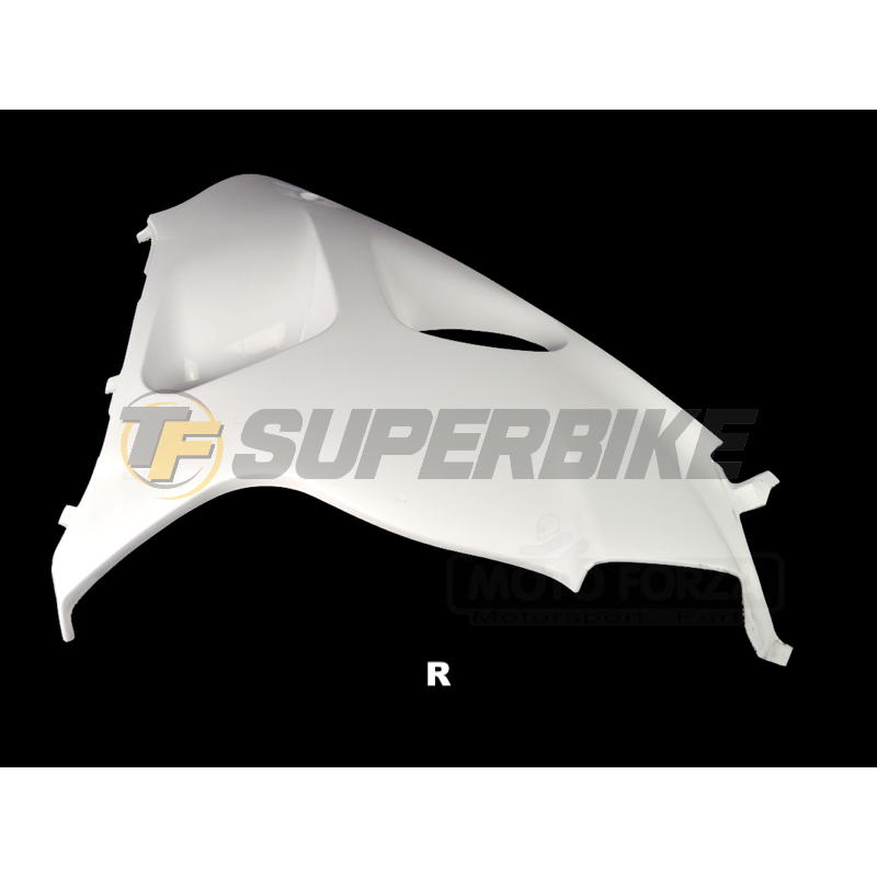 Carenado de fibra Suzuki TL1000R 1998-2002 v2 colín asiento original