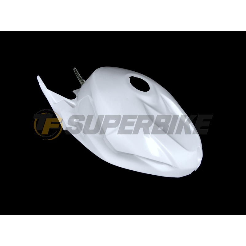 Cubre depósito grande BMW S1000RR 2015-2018 para asiento original