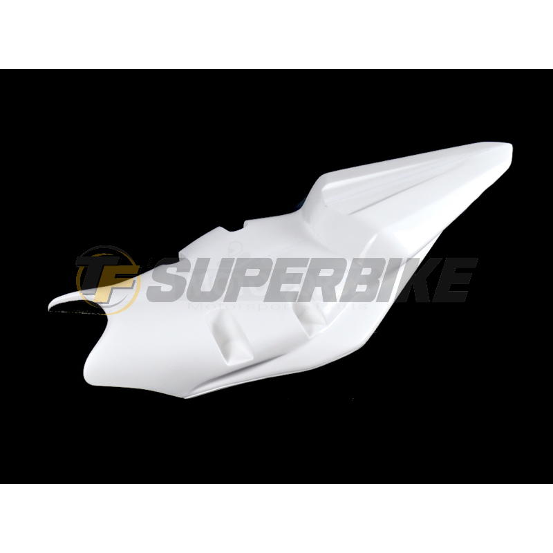 Carenado de fibra Yamaha R6 2006-2007 v1 colín racing