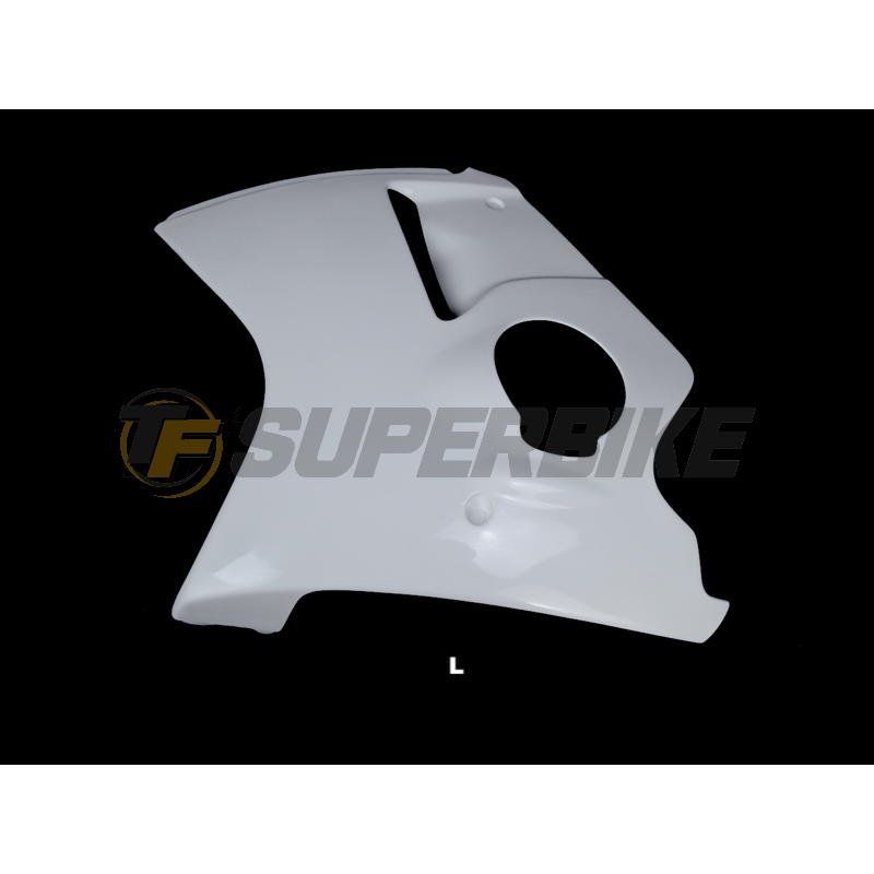 Carenado de fibra Honda CBR1100XX Blackbird 1997-2007