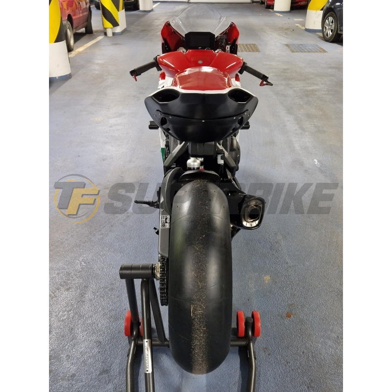 Carenado de fibra MV Agusta F3 800 2022-2024