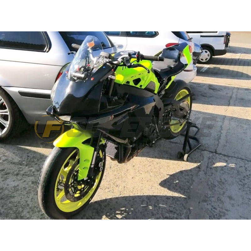 Guardabarros delantero fibra vidrio Yamaha MT-10 / FZ10 2016-2019 