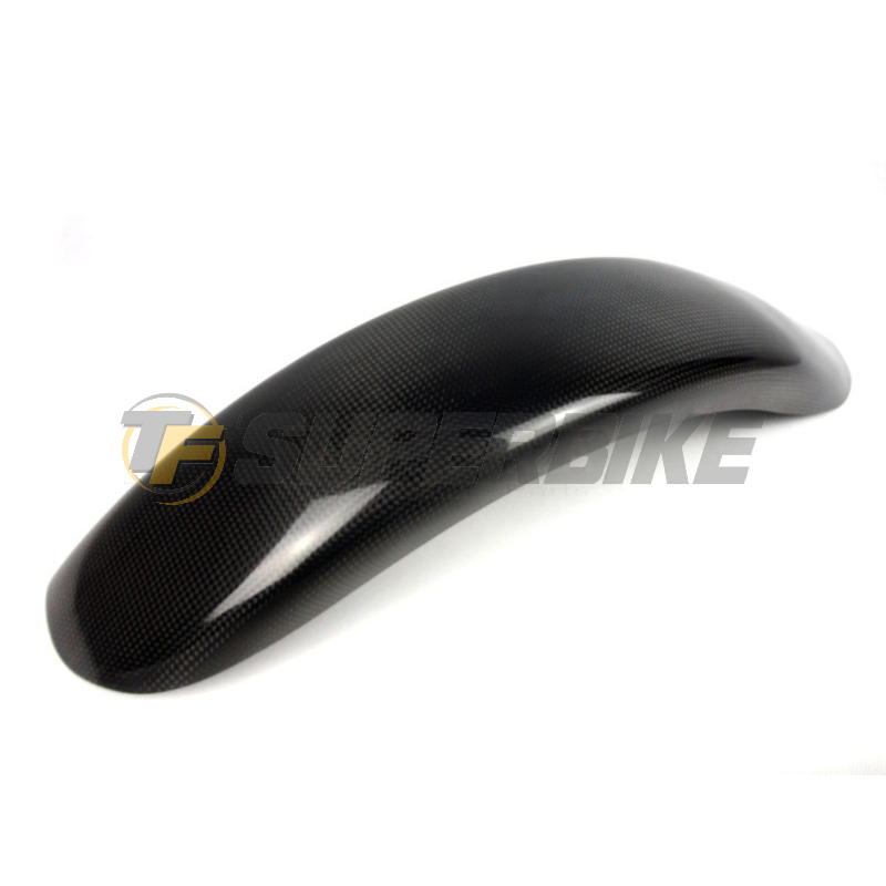 Guardabarros trasero fibra vidrio Motocross universal clásicas v2