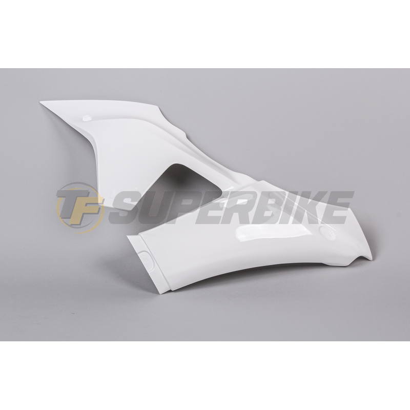 Lateral derecho fibra de vidrio Yamaha R1 2020-2025