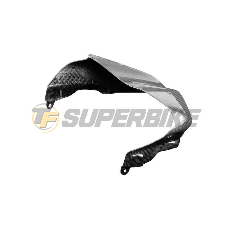 Cubierta depósito fibra de carbono Yamaha R6 / R6R 2006-2007