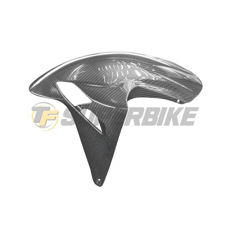 Guardabarros delantero fibra carbono MV Agusta Brutale 600 / Brutale 800 2012-2016