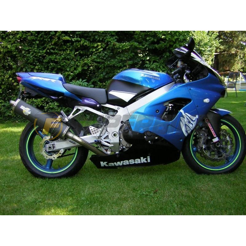 Carenado de fibra Street Kawasaki ZX-9R 2000-2001
