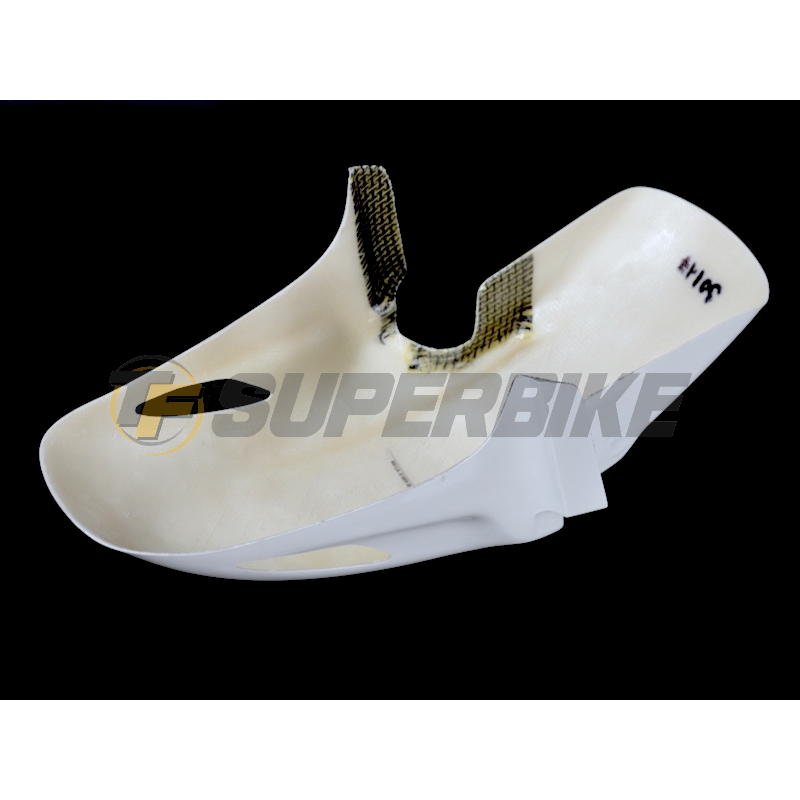 Guardabarros delantero fibra vidrio Honda CBR600F 1997-1998