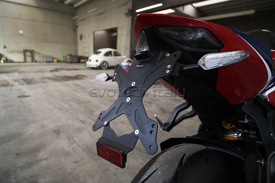 Porta matrícula Honda CBR1000RR-R 2020-2023