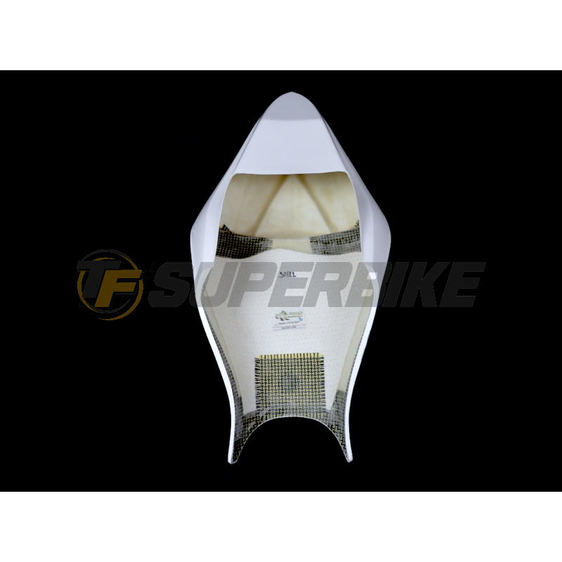 Carenado de fibra Yamaha R3 2019-2024 colín racing