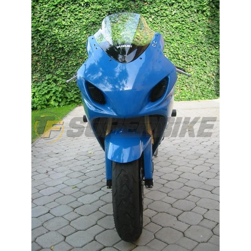 Carenado de fibra Suzuki GSX-R 600 / GSX-R 750 2004-2005 colín asiento original