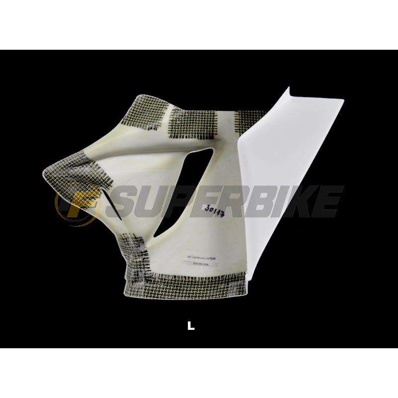 Carenado de fibra Street MV Agusta F3 675 / 800 2012-2021