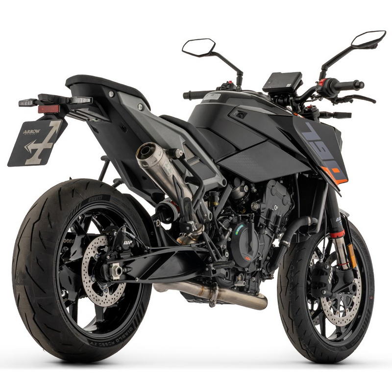 Escape Arrow Pro-Race titanio KTM 790 Duke 2027+