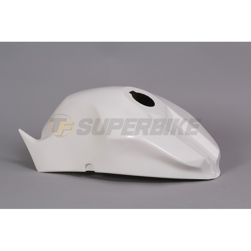 Cubre depósito completo Yamaha R1 2009-2014 fibra de vidrio