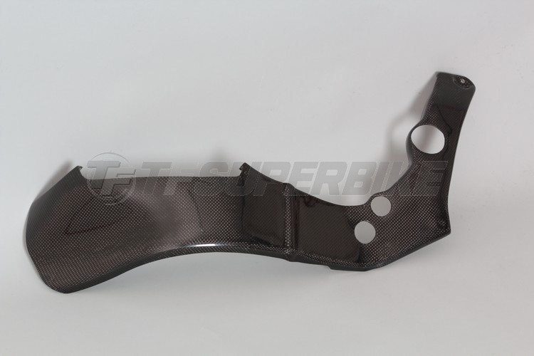Protector chasis fibra de carbono lado derecho Kawasaki ZX-10R 2016-2020