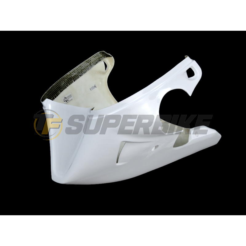 Carenado de fibra Yamaha R1 2000-2001 colín asiento original