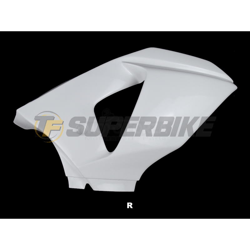 Carenado de fibra Suzuki GSX-R 1000 2009-2016 colín racing