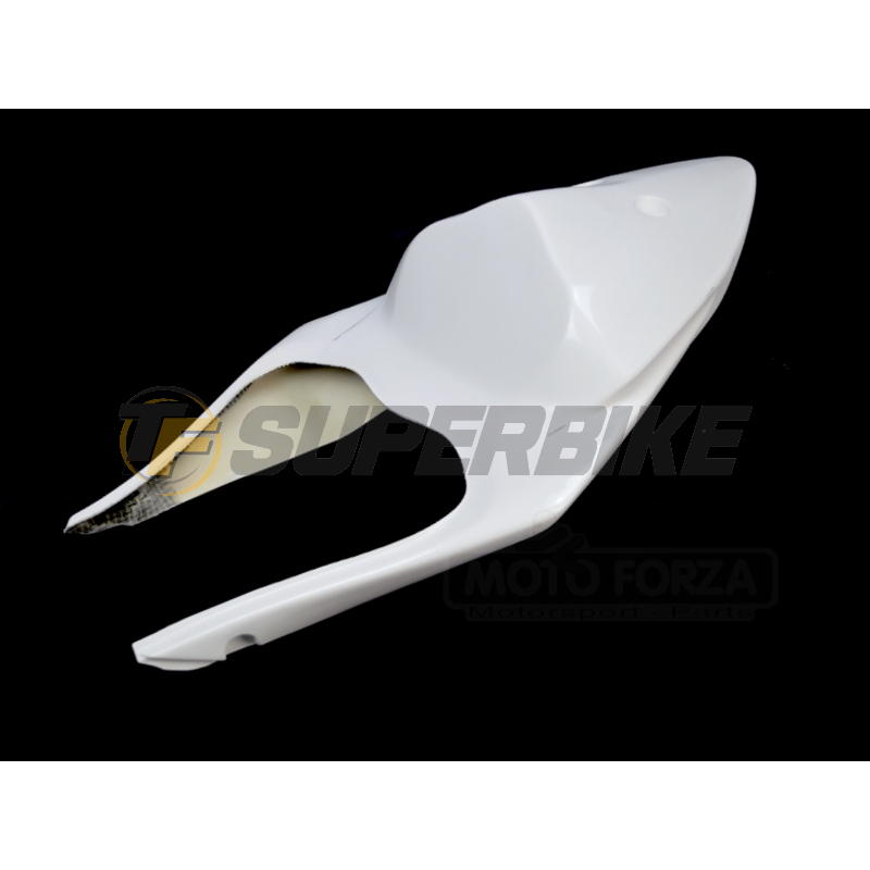 Carenado de fibra Kawasaki ZX-6R 2009-2017 v2 colín racing