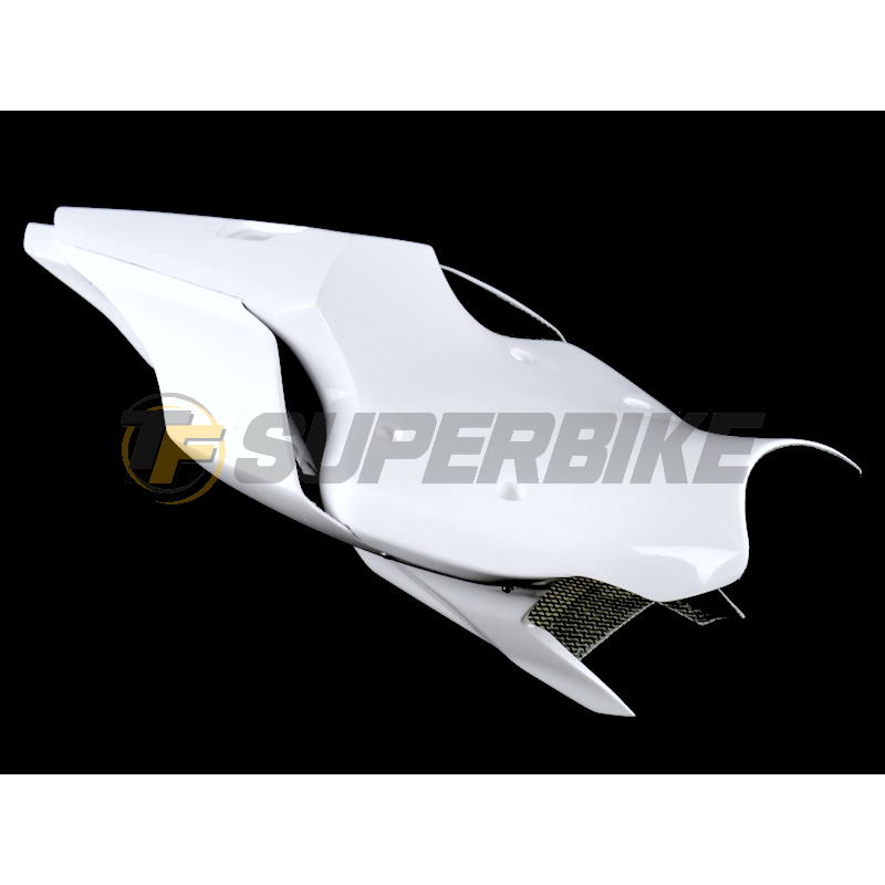 Carenado de fibra Yamaha R1 2015-2019 colín racing