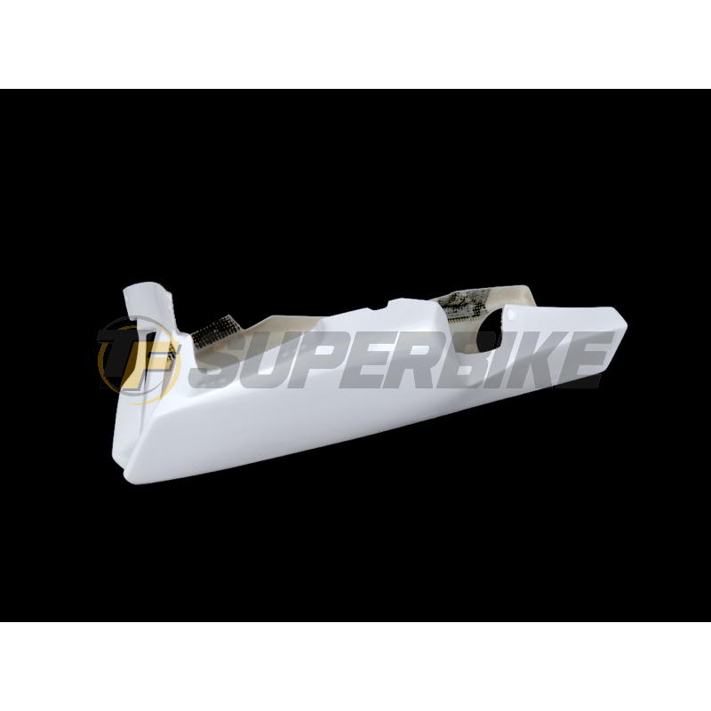 Carenado de fibra KTM RC8 / RC8R 1190 2008-2015 quilla escape Akrapovic