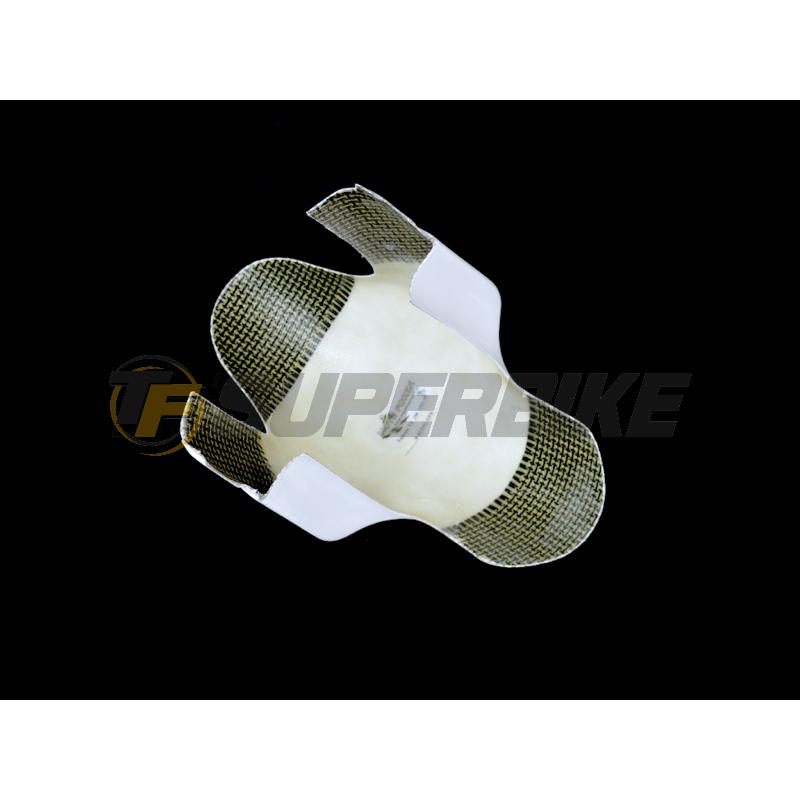 Guardabarros delantero fibra vidrio Yamaha TZ 250 1991-1999
