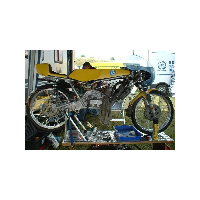 Guardabarros delantero universal 50cc