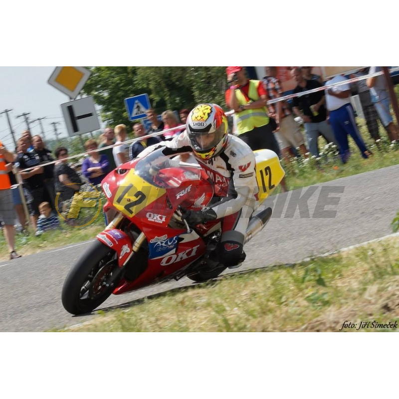 Guardabarros delantero fibra vidrio Honda RVF 750R RC45 1994