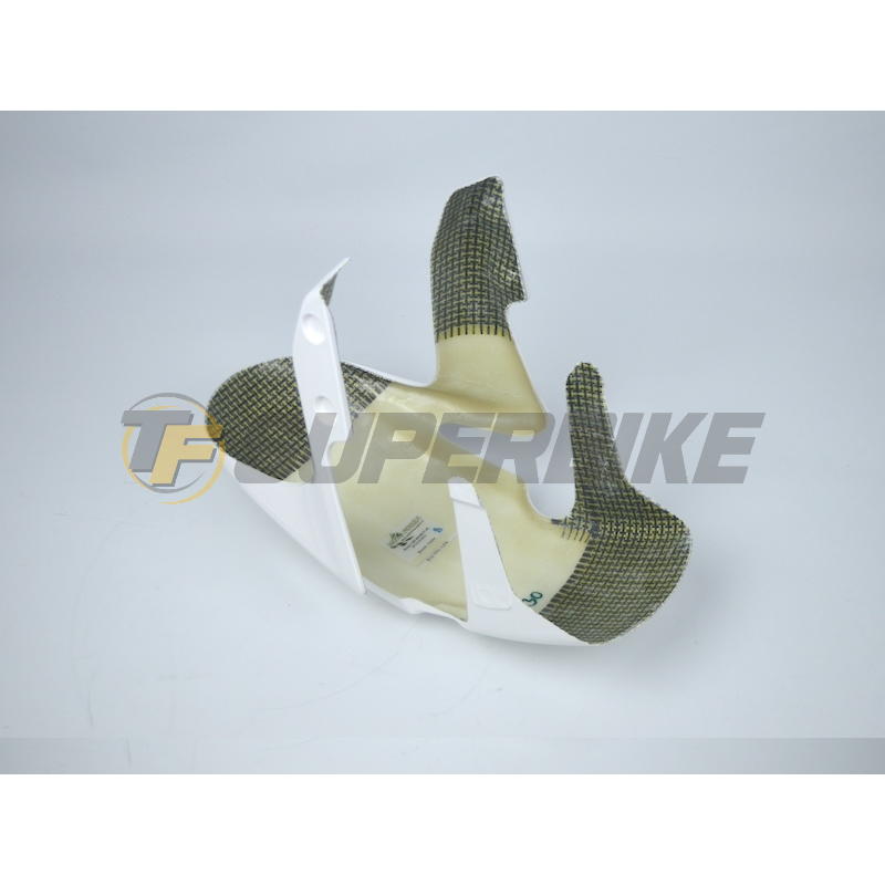 Guardabarros delantero fibra vidrio Honda CBR600RR 2007-2008