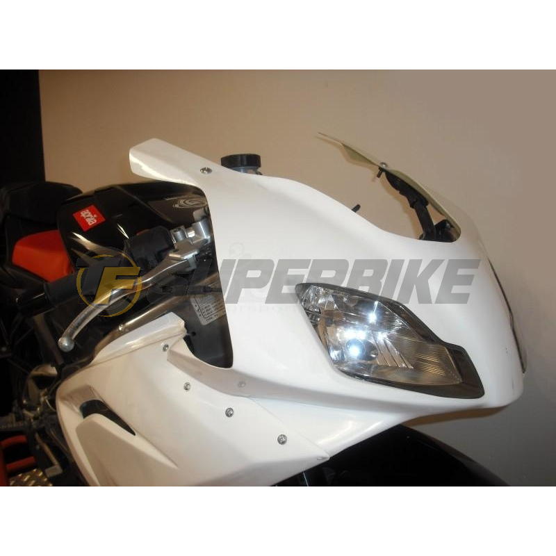 Carenado de fibra Street Aprilia RS 125 SP 2006-2013