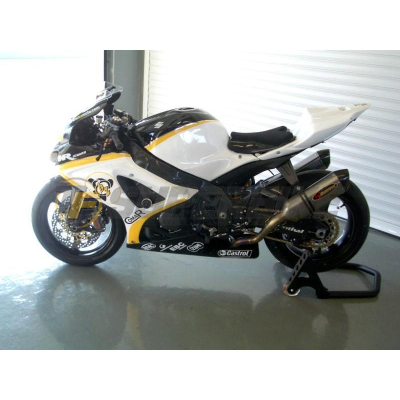 Cubre depósito Suzuki GSX-R 1000 2007-2008