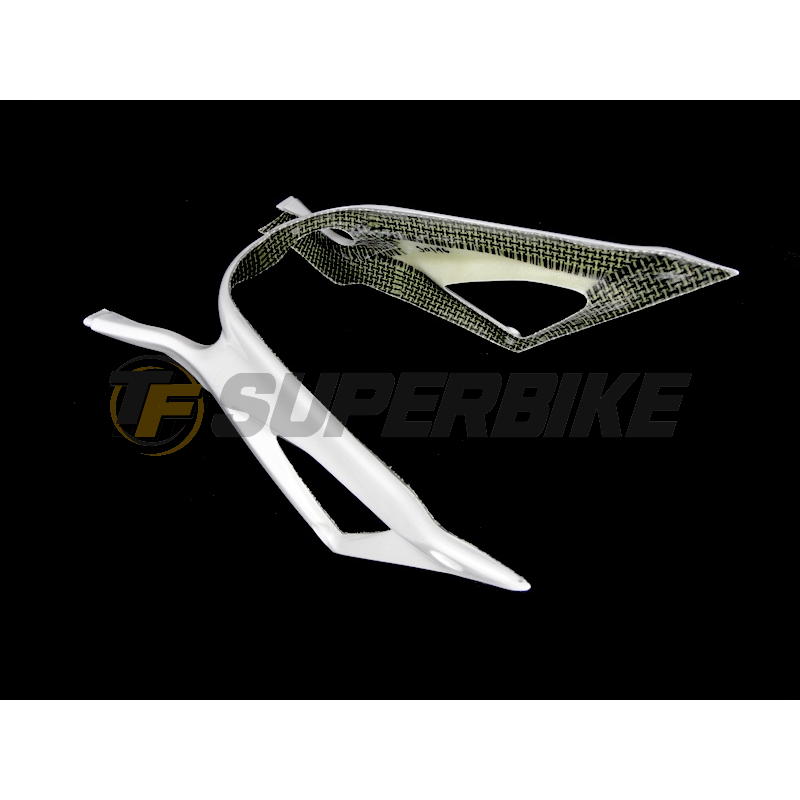 Carenado de fibra Ducati 848 / 1098 / 1198 colín racing SBK