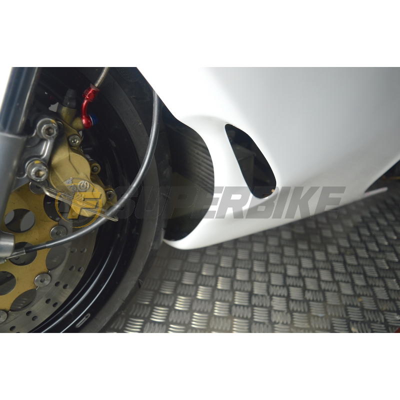 Carenado de fibra Street Ducati SS / SL / 600 / 750 / 900 1991-1997